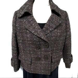 Halogen Brown Blazer Size Large